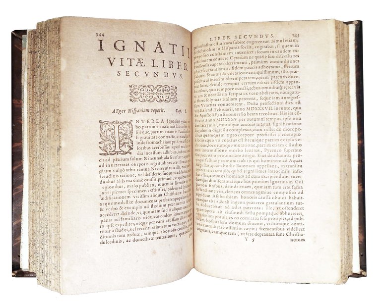 Selectarum epistolarum ex India libri quattuor Ioanne Petro Maffeio interprete.