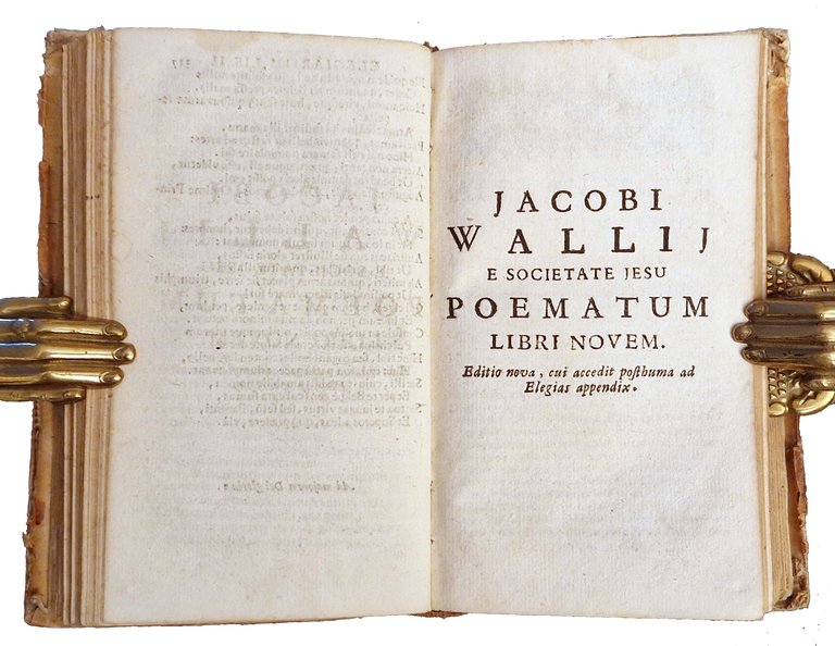 Sidronii Hosschij e Societate Jesu Elegiarum libri sex. Item Guilielmi … | Immagine Gallery 10