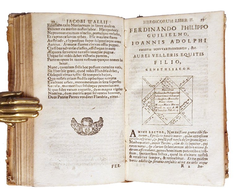 Sidronii Hosschij e Societate Jesu Elegiarum libri sex. Item Guilielmi … | Immagine Gallery 11