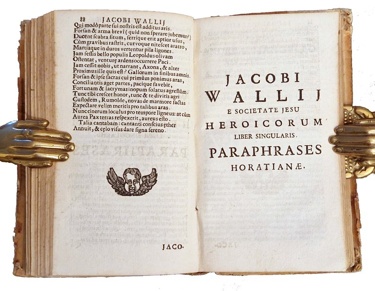 Sidronii Hosschij e Societate Jesu Elegiarum libri sex. Item Guilielmi … | Immagine Gallery 12