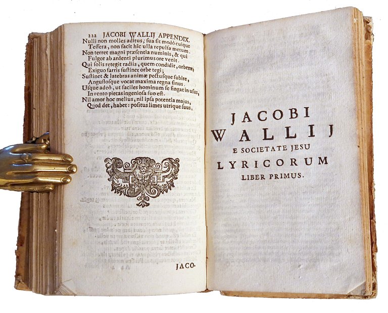 Sidronii Hosschij e Societate Jesu Elegiarum libri sex. Item Guilielmi … | Immagine Gallery 13