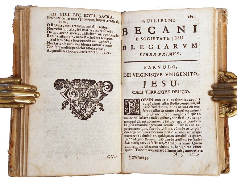 Sidronii Hosschij e Societate Jesu Elegiarum libri sex. Item Guilielmi … | Immagine Gallery 9