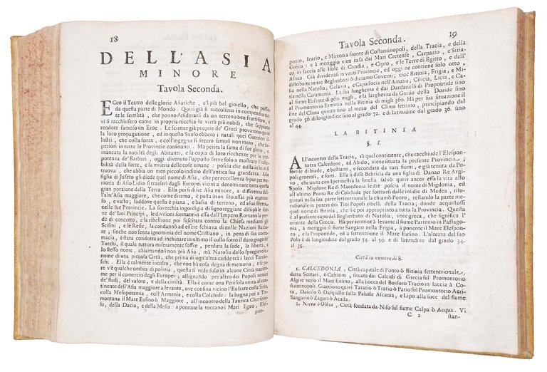 Sistema del mondo terraqueo geograficamente descritto. Colle provincie, siti, e … | Immagine Gallery 11