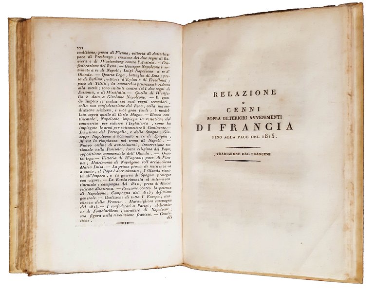 Storia della rivoluzione francese dal 1789 al 1814. Di F.A. …