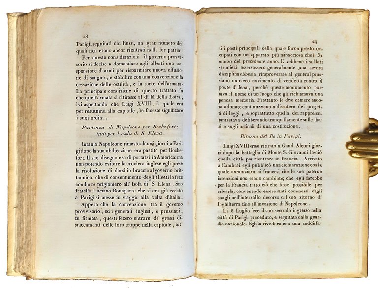 Storia della rivoluzione francese dal 1789 al 1814. Di F.A. …