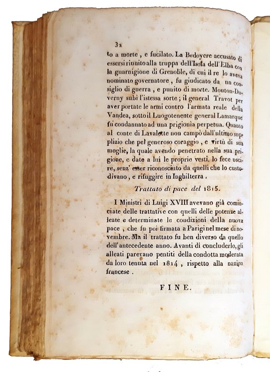 Storia della rivoluzione francese dal 1789 al 1814. Di F.A. …