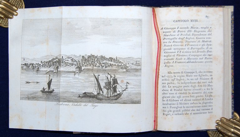 Storia di Portogallo […], in continuazione della Storia universale scritta …