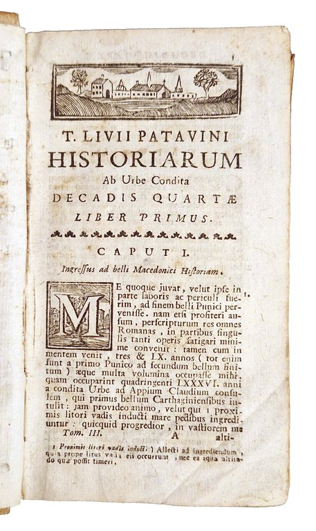 T. Livii Historiarum libri, qui extant […], Additis in hac … | Immagine Gallery 3
