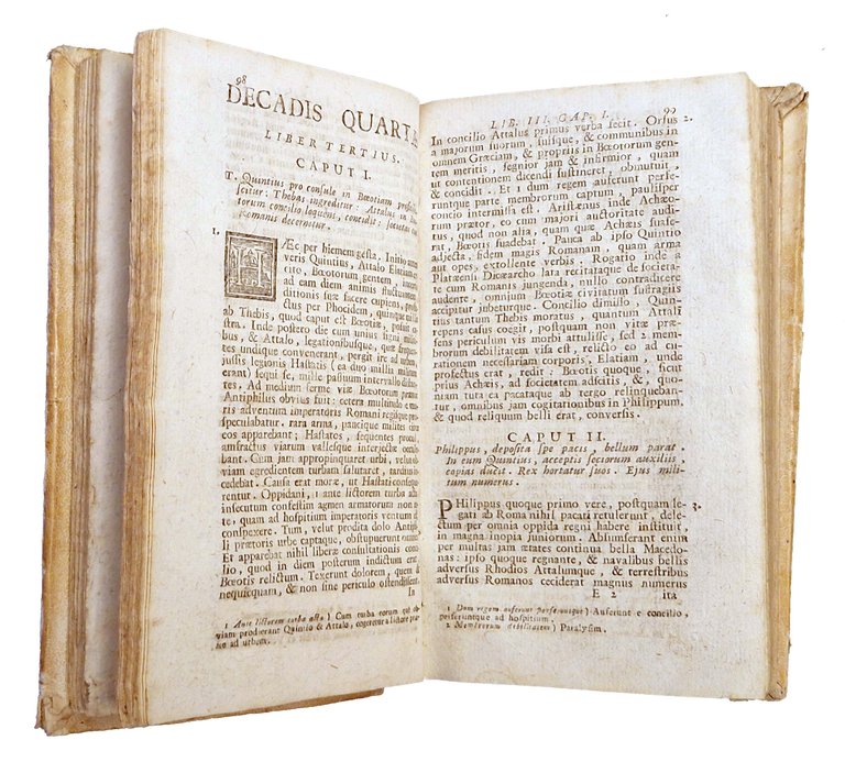 T. Livii Historiarum libri, qui extant […], Additis in hac … | Immagine Gallery 4