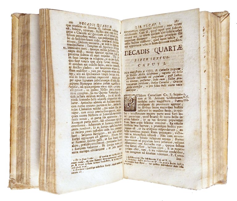 T. Livii Historiarum libri, qui extant […], Additis in hac … | Immagine Gallery 5