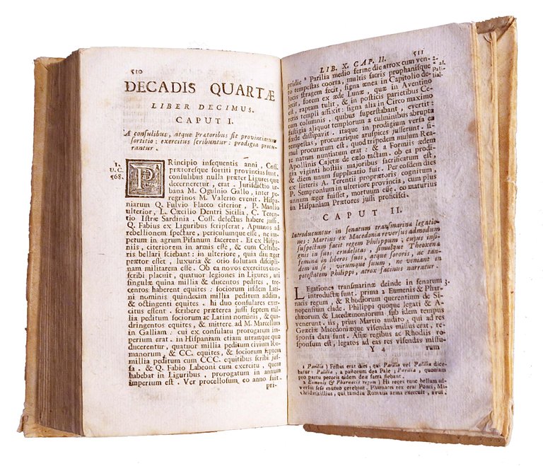 T. Livii Historiarum libri, qui extant […], Additis in hac … | Immagine Gallery 6