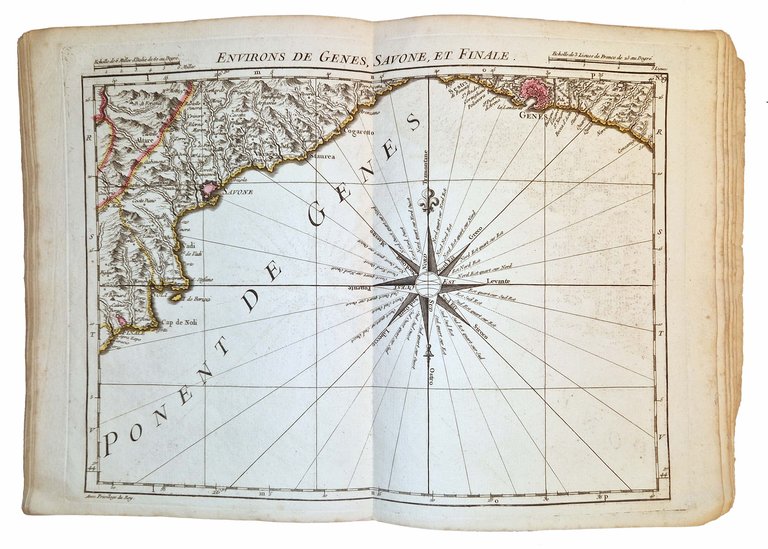 Theatre de la guerre en Italie ou Carte nouvelle des … | Immagine Gallery 5