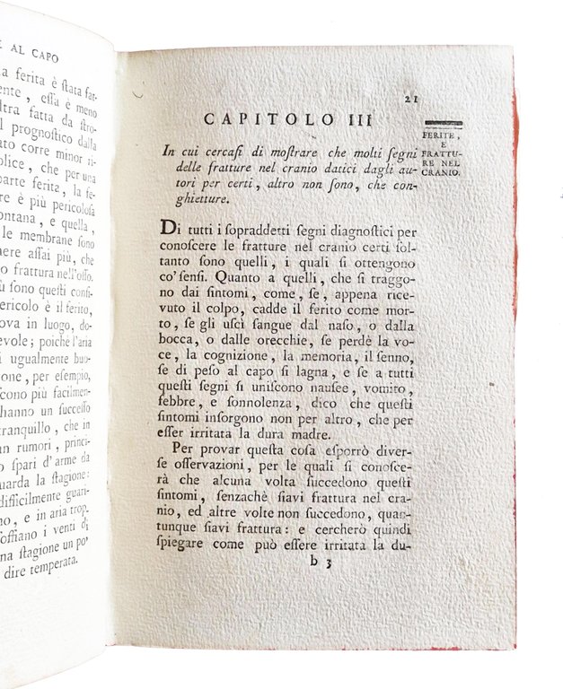 Trattato del Rouhault sulle ferite al capo versione dal franzese … | Immagine Gallery 6