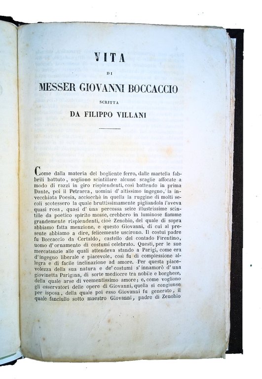 Trenta novelle di messer Giovanni Boccaccio scelte dal suo Decamerone …