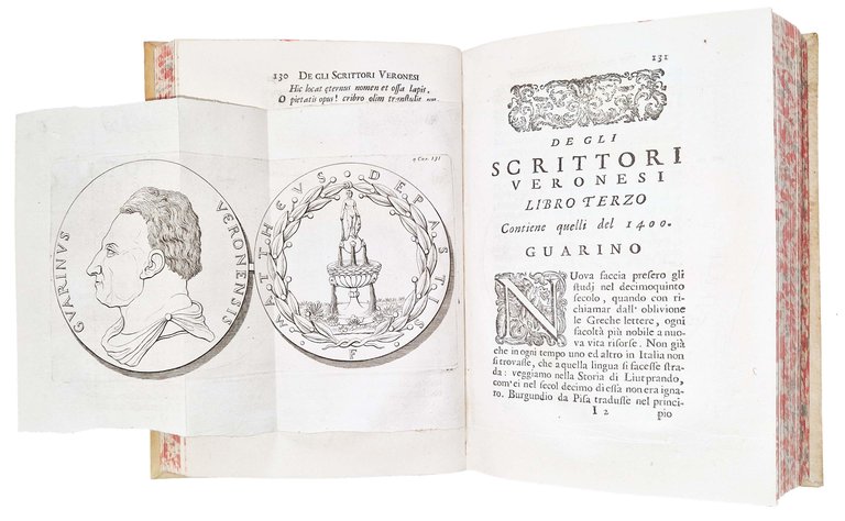 Verona illustrata, parte prima [-quarta ed ultima]. | Immagine Gallery 10