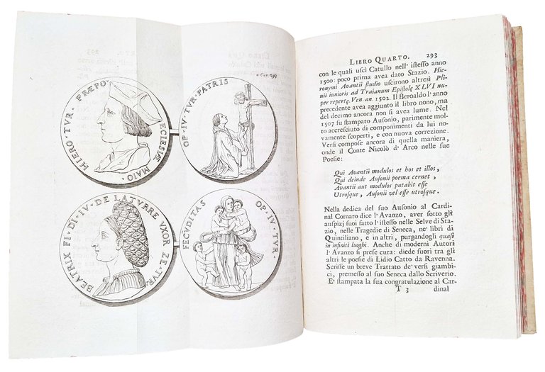 Verona illustrata, parte prima [-quarta ed ultima]. | Immagine Gallery 11