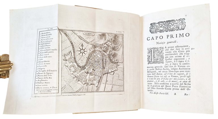 Verona illustrata, parte prima [-quarta ed ultima]. | Immagine Gallery 14
