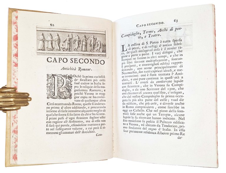 Verona illustrata, parte prima [-quarta ed ultima]. | Immagine Gallery 15