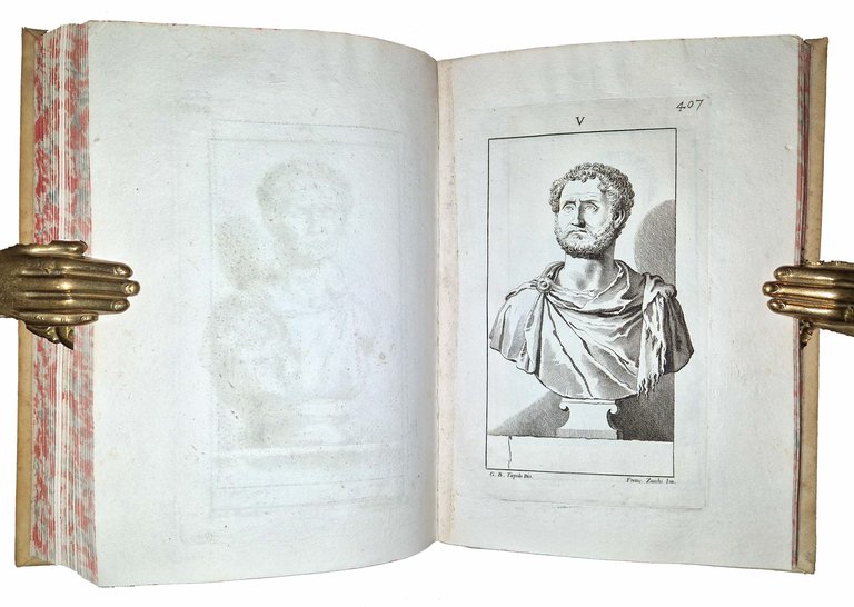 Verona illustrata, parte prima [-quarta ed ultima]. | Immagine Gallery 17