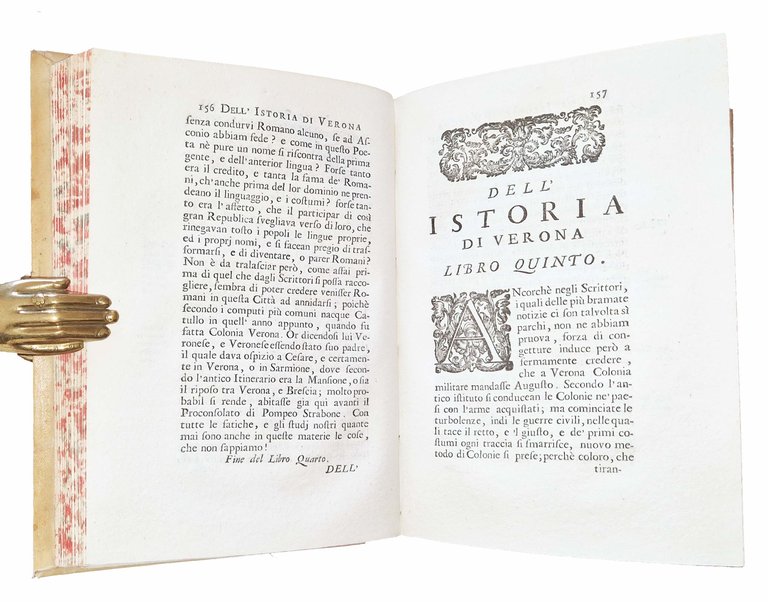 Verona illustrata, parte prima [-quarta ed ultima]. | Immagine Gallery 5