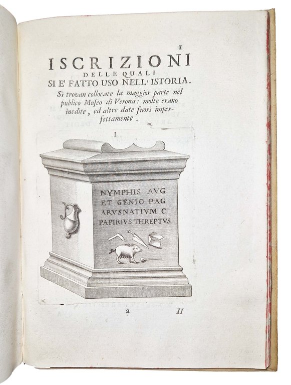 Verona illustrata, parte prima [-quarta ed ultima]. | Immagine Gallery 7