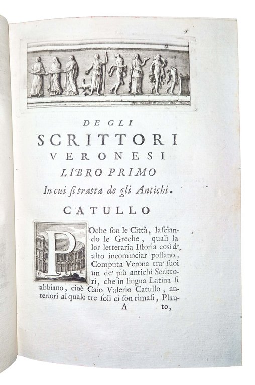 Verona illustrata, parte prima [-quarta ed ultima]. | Immagine Gallery 9