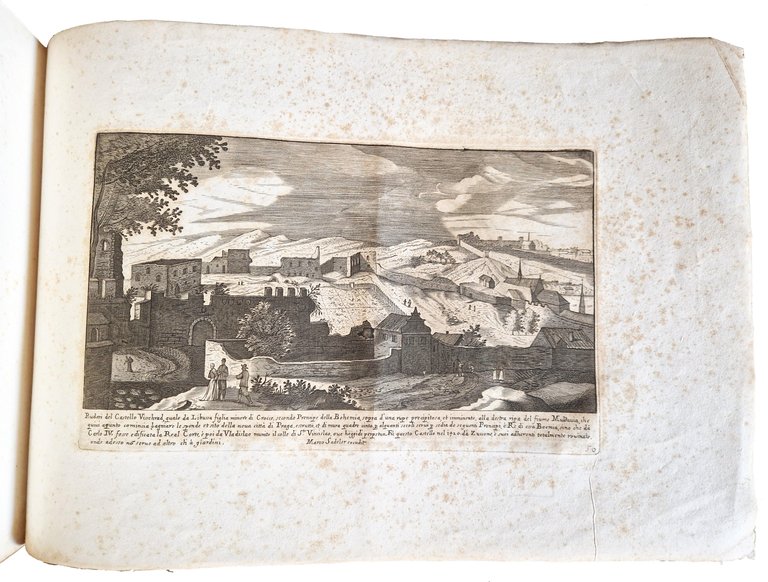 Vestigi delle antichita di Roma Tivoli Pozzuolo et altri luochi … | Immagine Gallery 16