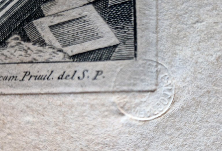 Vestigi delle antichita di Roma Tivoli Pozzuolo et altri luochi … | Immagine Gallery 3