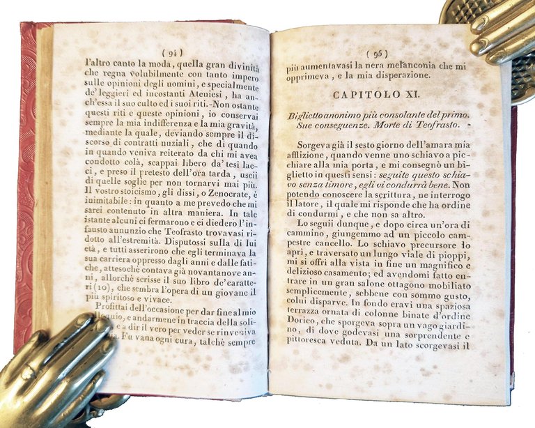 Viaggi d'Antenore nella Grecia e nell'Asia con alcune notizie sopra … | Immagine Gallery 3