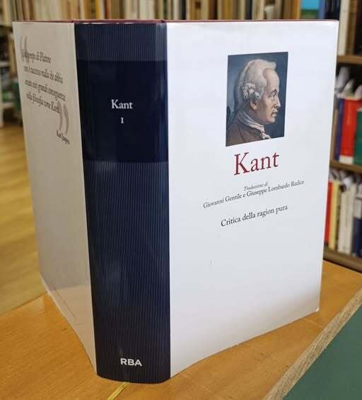 1: Critica della ragion pura | Immagine principale
