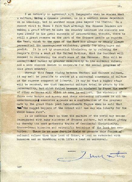 COMPASS OF CINA MANOSCRITTO INEDITO | Immagine principale