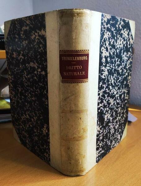 Dritto naturale sulla base dell'etica. Prima versione italiana sulla seconda … | Immagine Gallery 2