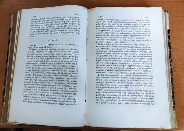 Dritto naturale sulla base dell'etica. Prima versione italiana sulla seconda … | Immagine Gallery 4