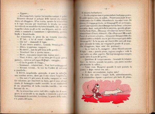 Lo scimmiottino verde. Racconto per i ragazzi con 100 disegni …