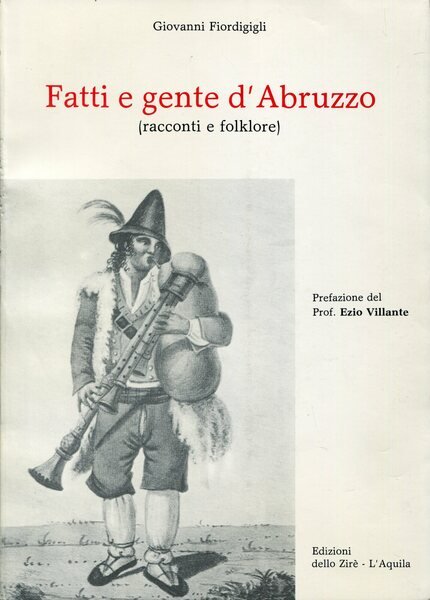Fatti e gente d'Abruzzo : racconti e folklore