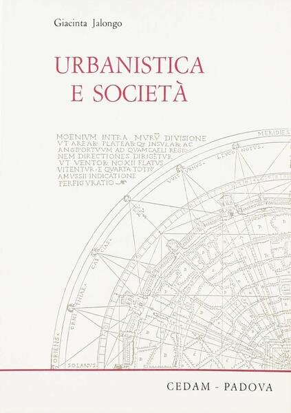 Urbanistica e società