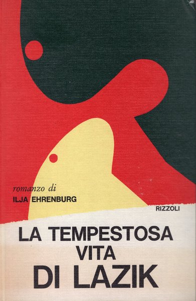 La tempestosa vita di Lazik