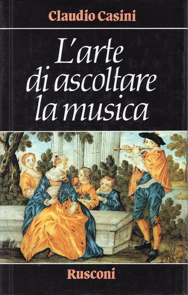 L'arte di ascoltare la musica | Immagine principale