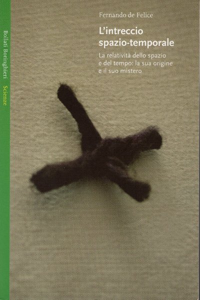 L'intreccio spazio-temporale. La relatività dello spazio e del tempo. La … | Immagine principale