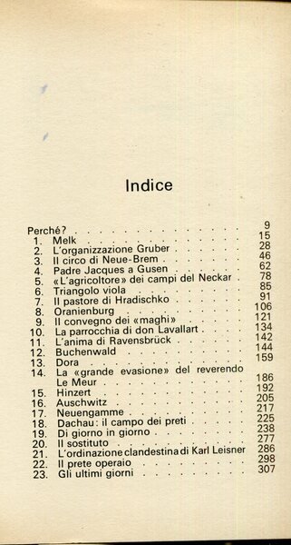 I cristiani nell'inferno dei campi di sterminio. | Immagine Gallery 2