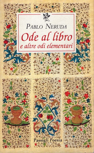 Ode al libro e altre odi elementari. A cura di … | Immagine principale