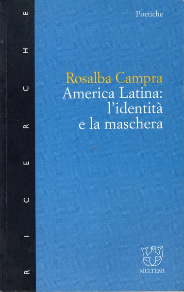 America latina. L'identità e la maschera | Immagine principale