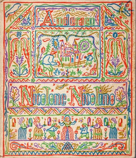 Nicolone e Nicolino. Novella tradotta dal danese | Immagine principale