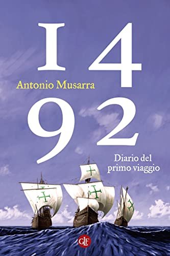 1492. Diario del primo viaggio | Immagine principale