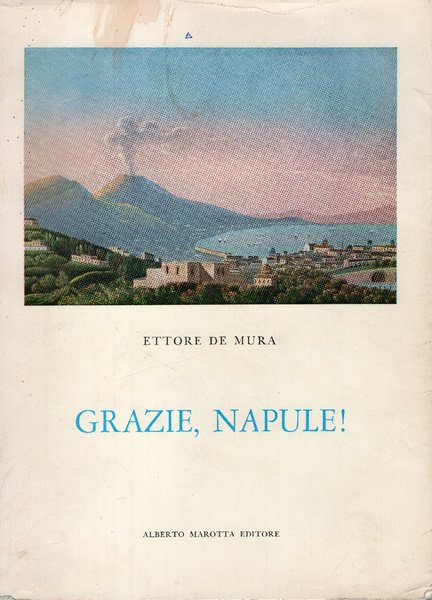 Grazie, Napule! Poesie napoletane