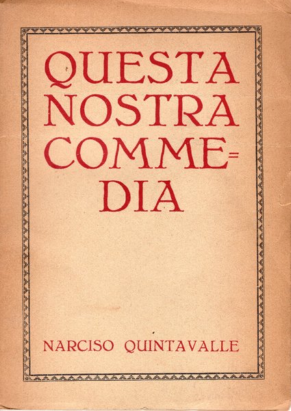 Questa nostra commedia | Immagine principale