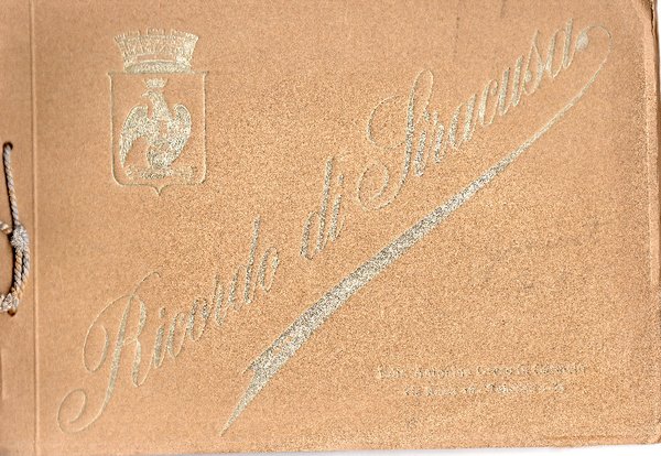 Ricordo di Siracusa | Immagine principale