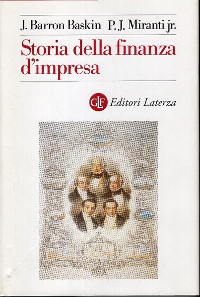 Storia della finanza d'impresa. Prefazione di Gianfranco Imperatori | Immagine principale