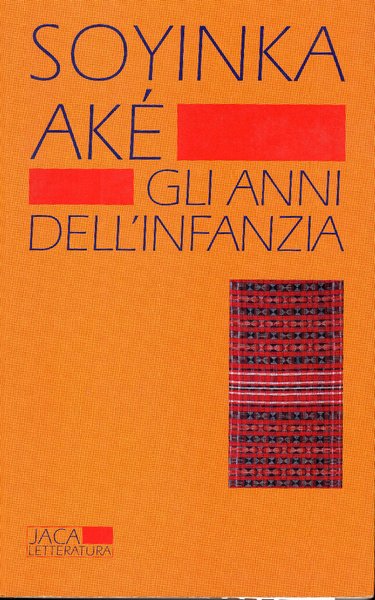 Ake. Gli anni dell'infanzia. Con una postfazione di Mario Baudino | Immagine principale