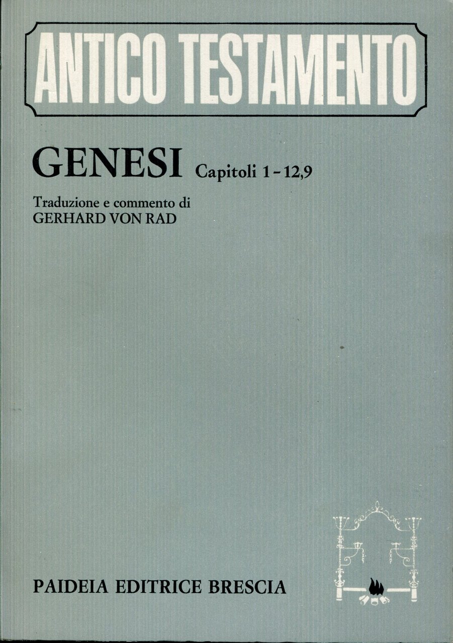 2: Genesi (capitoli 1-12,9) | Immagine principale